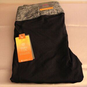Women's Tek Gear Fitted Workout Pants - Size M - NWT